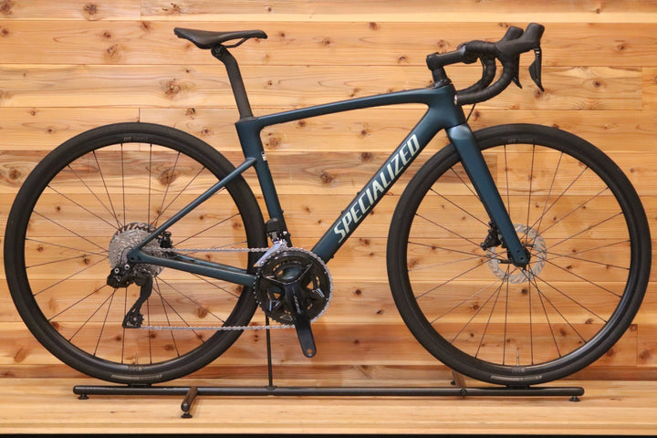 スペシャライズド SPECIALIZED ルーベ ROUBAIX SL8 COMP DISC 2024 52サイズ シマノ 105 R7170 12S DI2 カーボン ロードバイク 【広島店】