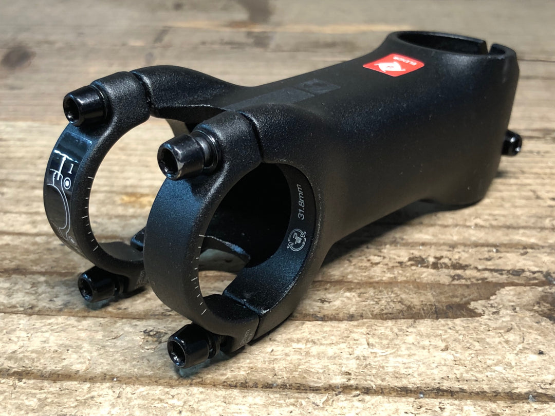 JQ670 ボントレガー BONTRAGER ELITE BLENDR STEM アルミステム 黒 Φ31.8 90mm