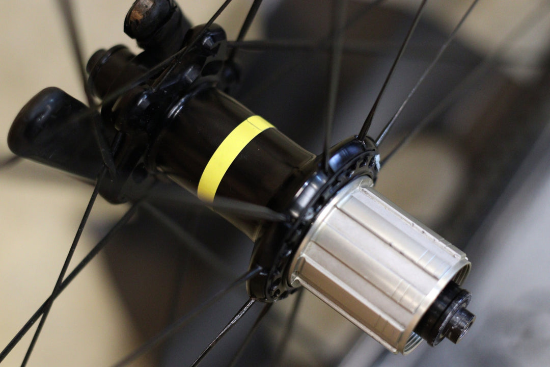 マヴィック MAVIC コスミック プロ カーボン COSMIC PRO CARBON アルミ カーボン クリンチャー ホイールセット シマノ12S/11S 17C 【立川店】
