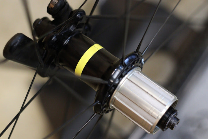 マヴィック MAVIC コスミック プロ カーボン COSMIC PRO CARBON アルミ カーボン クリンチャー ホイールセット シマノ12S/11S 17C 【立川店】
