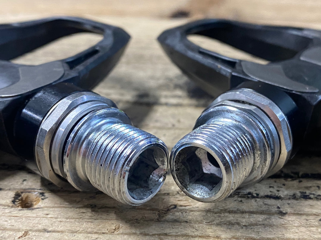 KF914 シマノ SHIMANO デュラエース DURA-ACE PD-R9100 ビンディングペダル SPD-SL