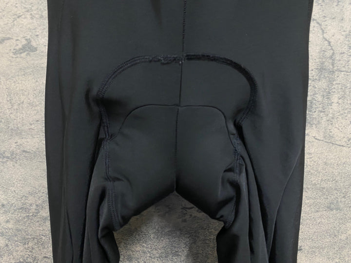 KR267 ラファ Rapha CORE WINTER TIGHTS WITH PAD ビブタイツ 黒 M 裏起毛