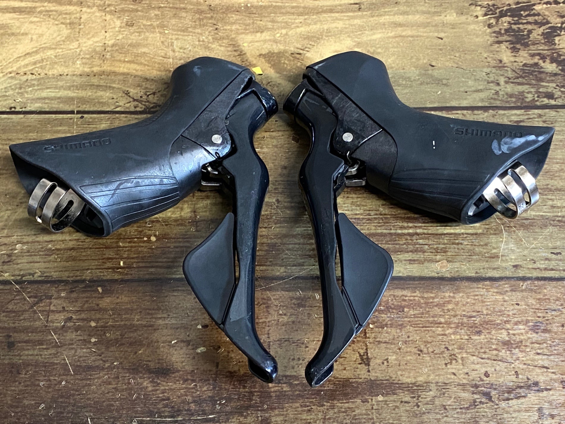 JO980 シマノ SHIMANO アルテグラ ULTEGRA ST-R8000 STIレバー 2x11S