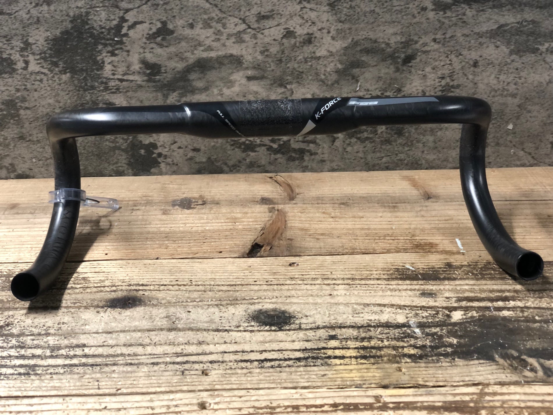 JU657 FSA K-FORCE CARBON COMPACT HANDLEBAR カーボンドロップ