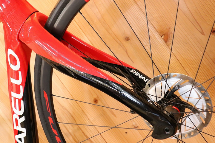 ピナレロ PINARELLO F7 2023年モデル 530サイズ シマノ アルテグラ R8170 DI2 12S カーボン ロードバイク 【芦屋店】
