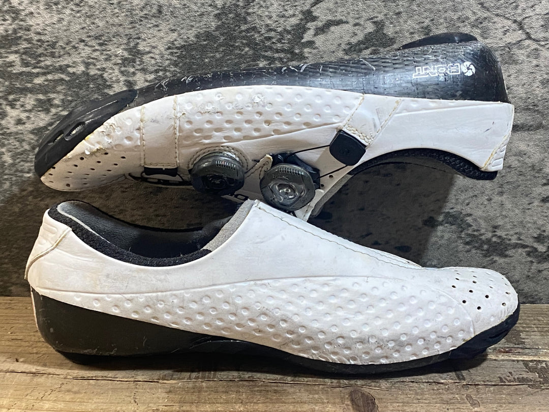 KC777 ボント BONT ベイパー Vaypor S ビンディングシューズ 白 EU40.5