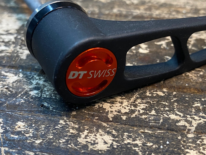 JI596 DT SWISS RWS スキュワー スチールシャフト 100mm/130mm