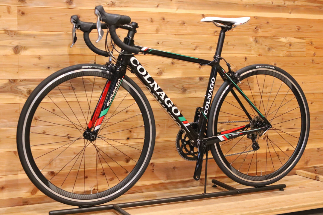 コルナゴ COLNAGO ストラーダ STRADA SL 2014モデル 450Sサイズ シマノ 105 5700 MIX 10S アルミ ロードバイク 【広島店】
