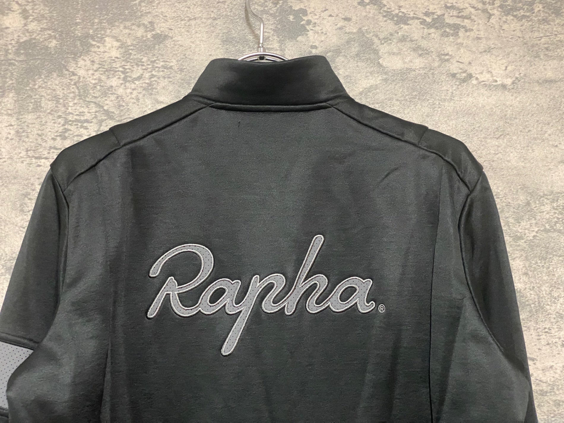 Rapha 長袖サイクルジャージ 黒 KB643 ラファ Rapha CLASSIC WINTER JERSEY 長袖 サイクルジャージ 黒