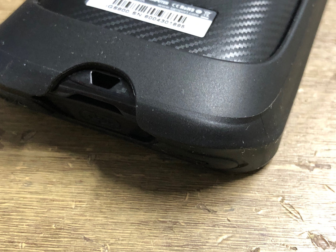 JM714 IGPSPORT IGS800 サイクルコンピューター 本体のみ