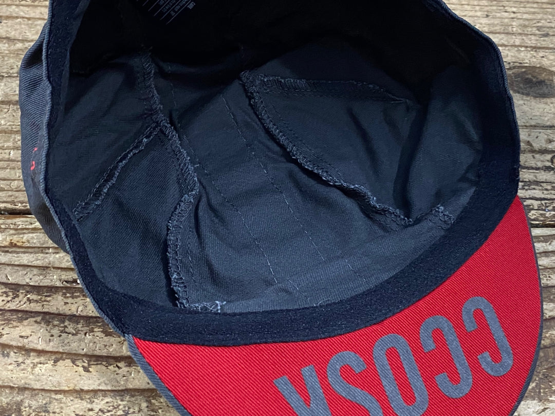 JZ552 ラファ Rapha CYCLE CLUB CAP サイクルキャップ グレー ワンサイズ