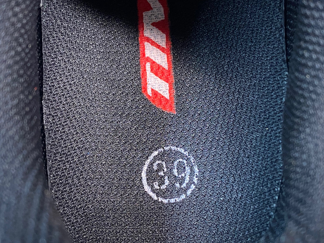 JR514 タイム TIME ULTEAM RS CARBON ビンディングシューズ 白 EU39