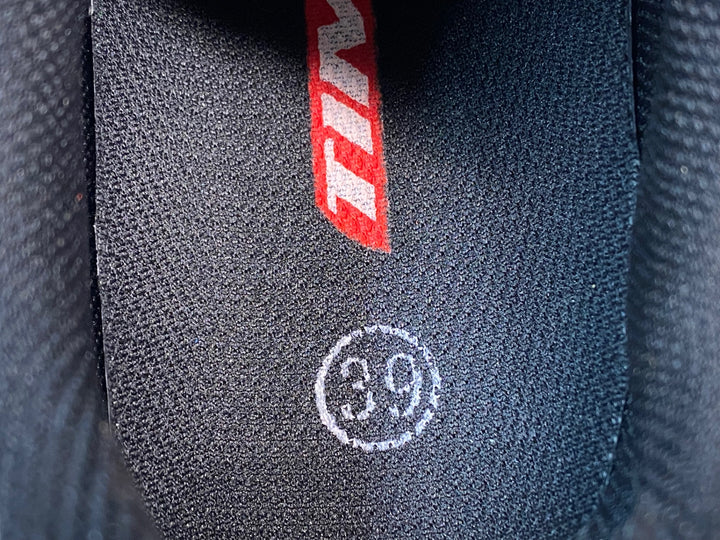 JR514 タイム TIME ULTEAM RS CARBON ビンディングシューズ 白 EU39