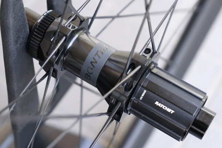 ボントレガー BONTRAGER アイオロス プロ ディスク AEOLUS PRO 51 DISC カーボン チューブレスレディ ホイールセット シマノ11/12S 【横浜店】