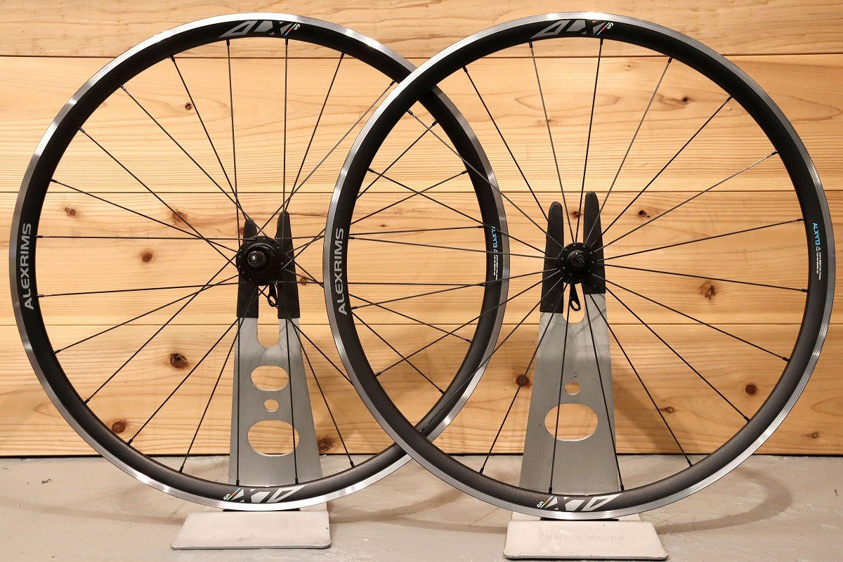 ALX473 EVO 700C 完組ホイール ALX473 EVO 700C 完組ホイール ALX473EVO 700C クリンチャーホイール