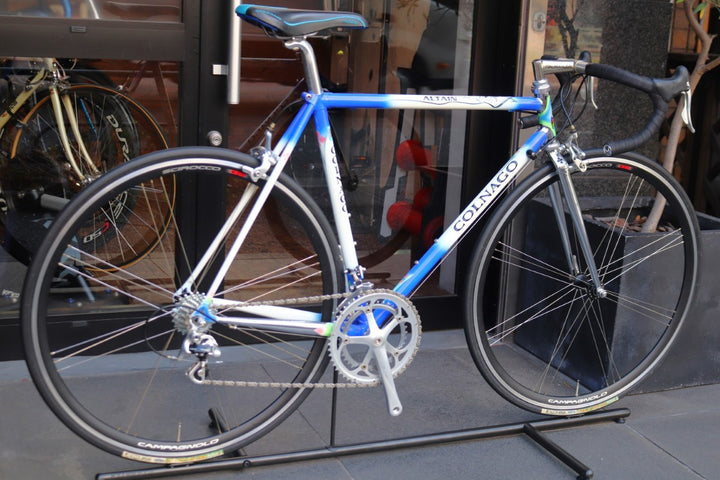 コルナゴ COLNAGO アルテイン ALTAIN カンパニョーロ 9S スチール ロードバイク 【東京南麻布店】