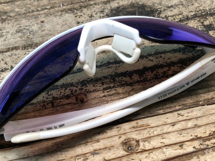 JP950 アディダス adidas ゾニック エアロ プロ ZONYK AERO PRO サングラス アイウエア 白