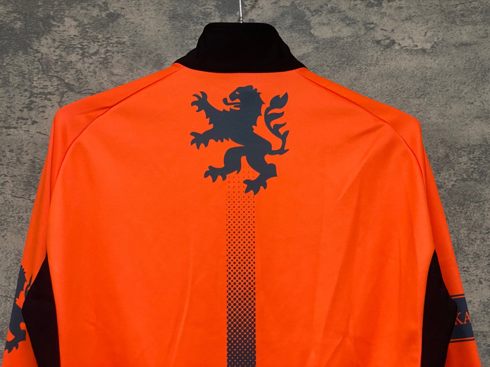 リオン　ド　カペルミュール　サイクル　ジャージ JU142 リオンドカペルミュール Lion de kapelmuur 長袖 サイクル