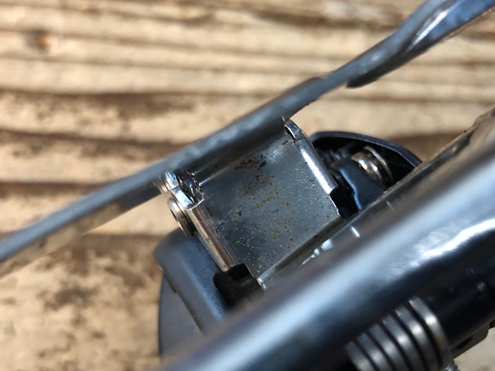 JW215 シマノ SHIMANO アルテグラ ULTEGRA FD-R8050 フロントディレイラー Di2 電動