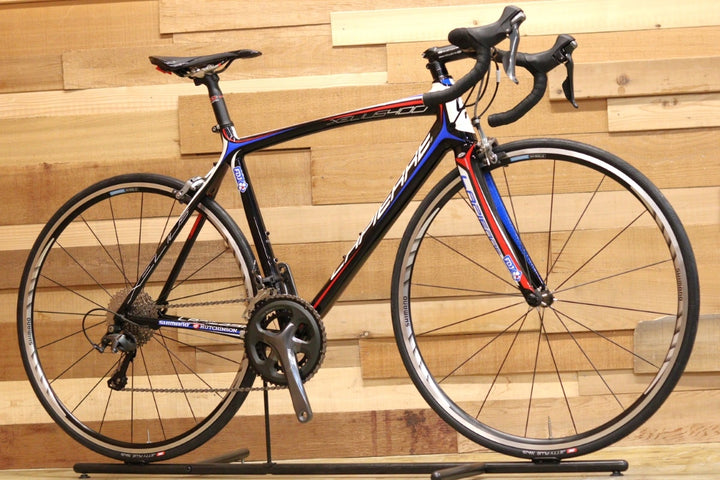 ラピエール LAPIERRE ゼリウス XELIUS 400 2011 52サイズ シマノ ティアグラ 4700 10S カーボン ロードバイク 【立川店】