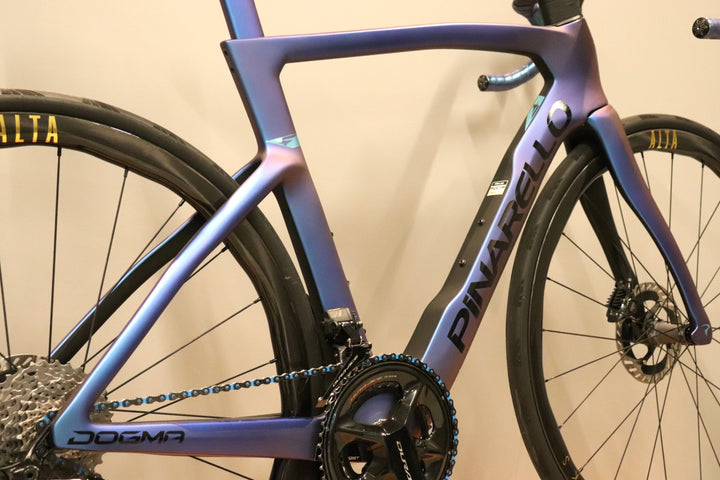 ピナレロ PINARELLO ドグマ NEW DOGMA F 2025モデル 530サイズ シマノ デュラエース R9270 Di2 12S カーボン ロードバイク 【仙台店】