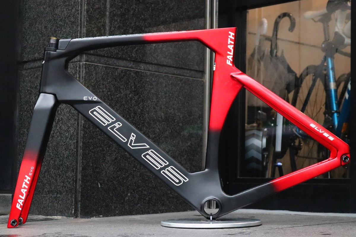 エルヴス ELVES ファラス エボ FALATH EVO 54サイズ カーボン フレーム