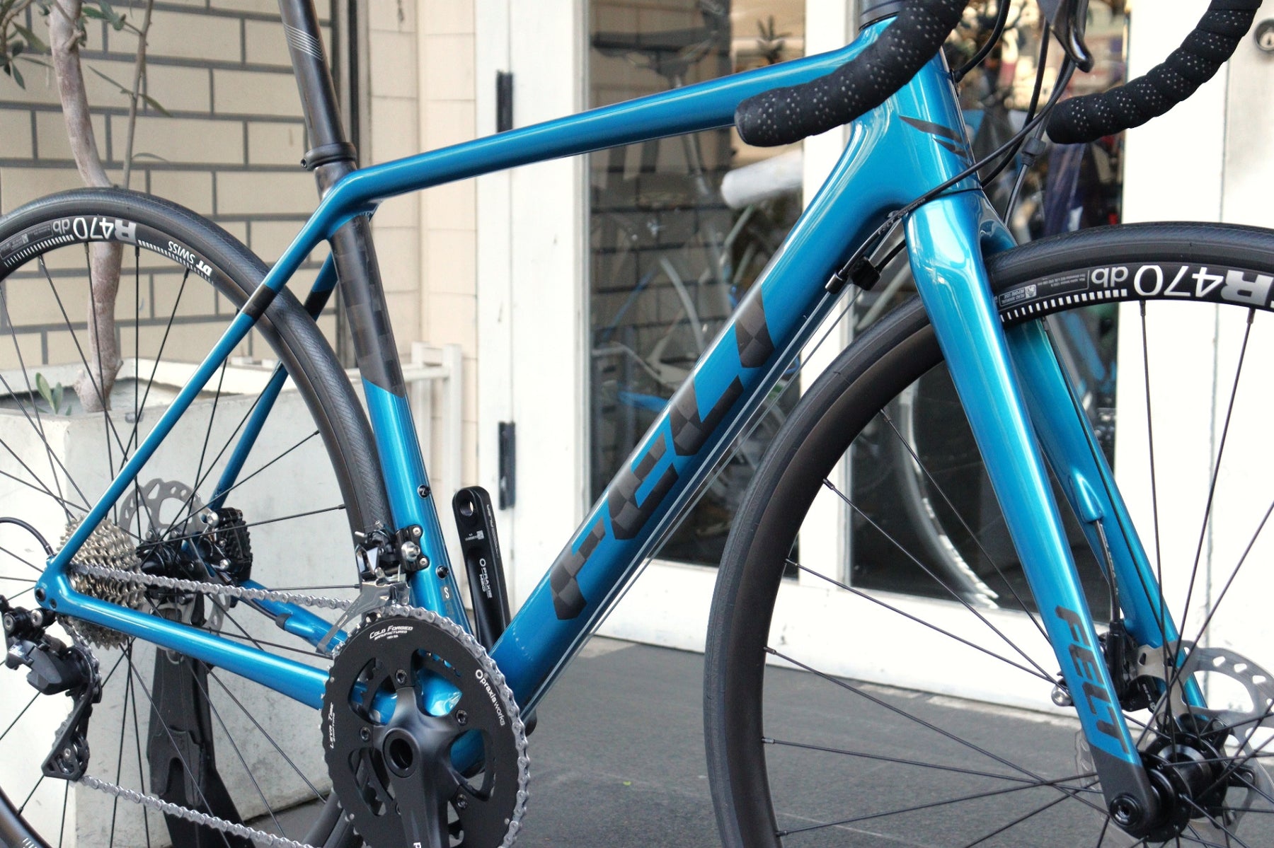 フェルト FELT FR ADVANCED 2020モデル 51サイズ シマノ 105 R7020 11S