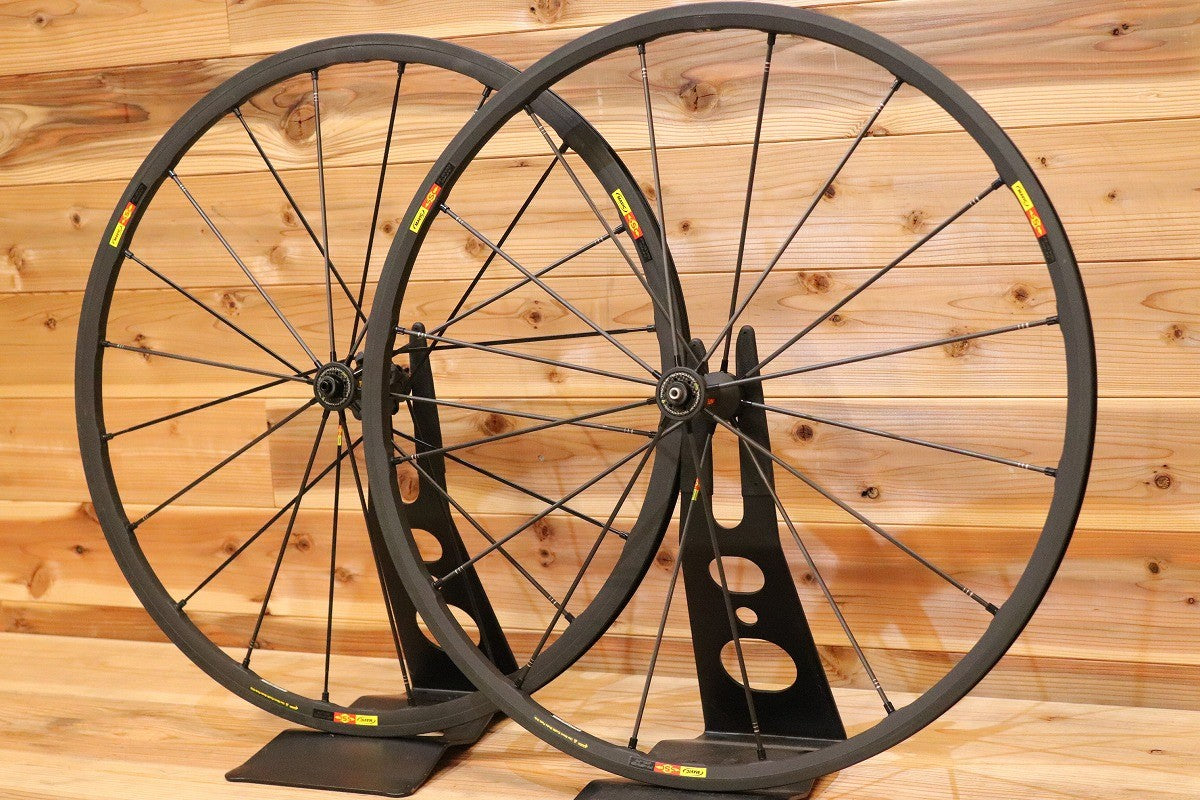 マヴィック MAVIC アールシス R-SYS SLR エグザリット EXALITH シマノ