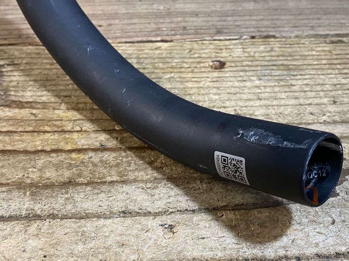 KE849 スペシャライズド SPECIALIZED S-WORKS AEROFLY カーボン ドロップハンドル Φ31.8 ブラケット部C-C 400mm