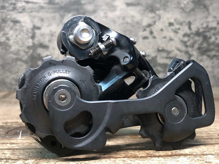 JO554 シマノ SHIMANO 105 RD-5800 リアディレイラー 11S SS