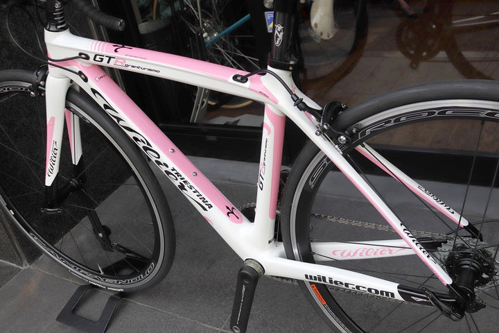 ウィリエール Wilier グランツーリスモ Granturismo GTR 2016 XXSサイズ カンパニョーロ ケンタウル 11S カーボン ロードバイク 【南麻布店】