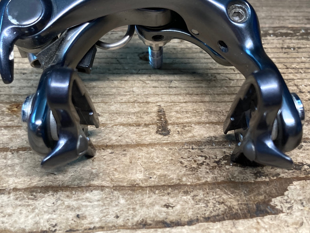 JM344 シマノ SHIMANO アルテグラ ULTEGRA BR-6600 フロント キャリパーブレーキ ※枕頭ナット、ブレーキシュー欠品