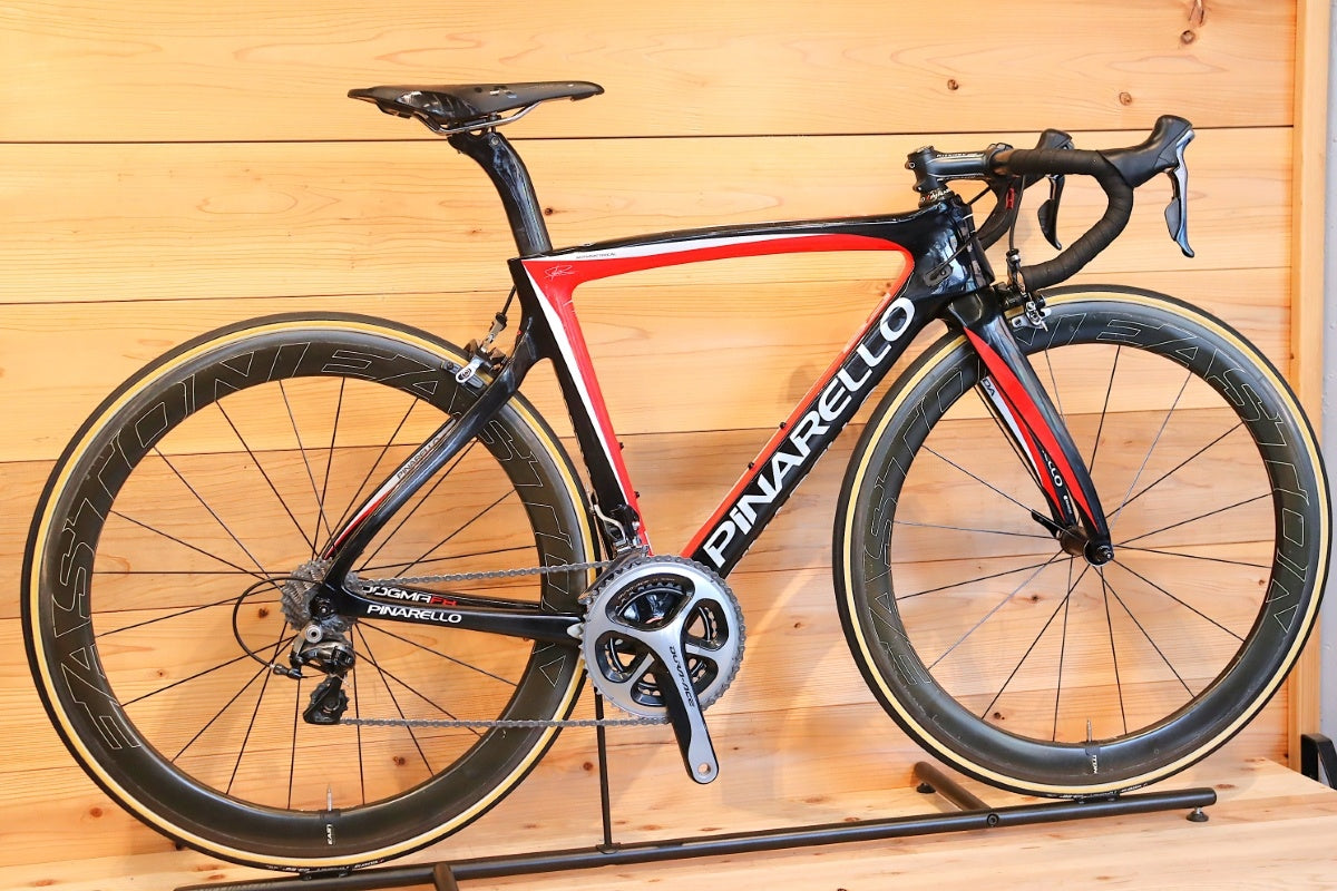 PINARELLO DOGMA F8 ロードバイク 本体　正規品 ピナレロ PINARELLO ドグマ DOGMA F8 2015モデル 500サイズ シマノ