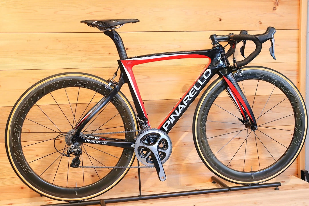 ピナレロ PINARELLO ドグマ DOGMA F8 2015モデル 500サイズ シマノ デュラエース 9000 11S カーボン ロードバイク 【千葉店】
