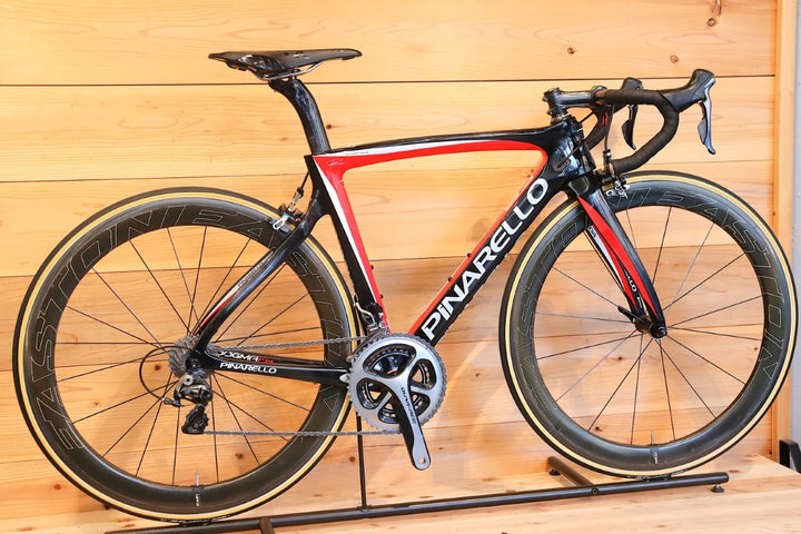 ピナレロ PINARELLO ドグマ DOGMA F8 2015モデル 500サイズ シマノ デュラエース 9000 11S カーボン ロードバイク 【千葉店】