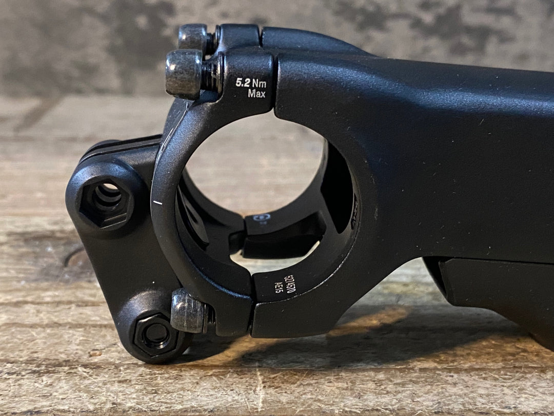 JQ725 ボントレガー BONTRAGER RCS PRO BLENDR アルミ ステム 90mm Φ31.8 -7°