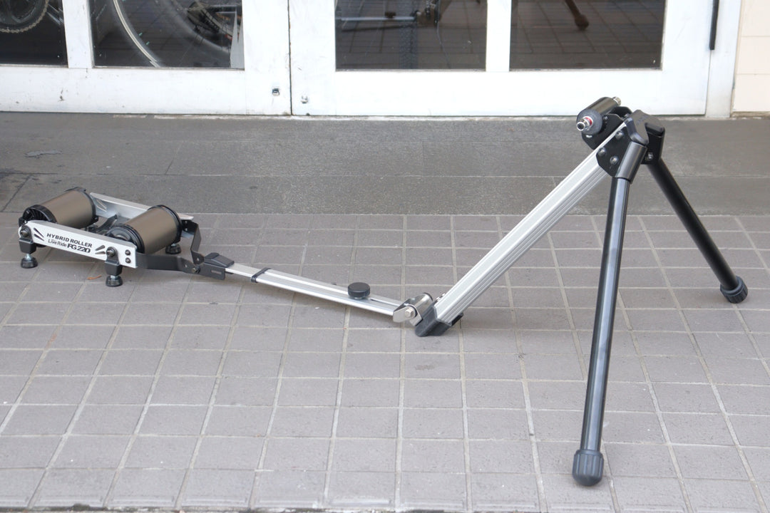 ミノウラ MINOURA ハイブリッドローラー HYBRID ROLLER LIVE RIDE FG220 ローラー台 【横浜店】