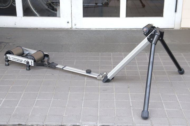 ミノウラ MINOURA ハイブリッドローラー HYBRID ROLLER LIVE RIDE FG220 ローラー台 【横浜店】