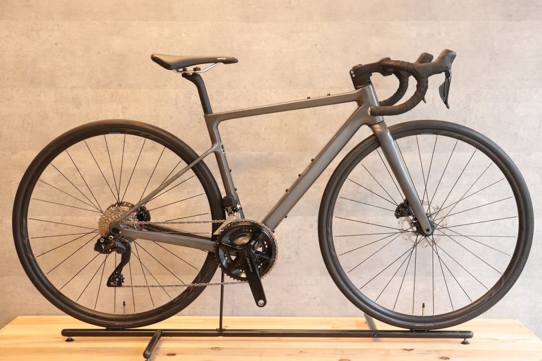 ギザロ GHISALLO GE-110 2024モデル XSサイズ シマノ 105 R7170 12S Di2 カーボン ロードバイク 【さいたま浦和店】