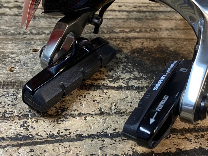 JR358 スラム SRAM RED AEROLINK キャリパーブレーキ フロント