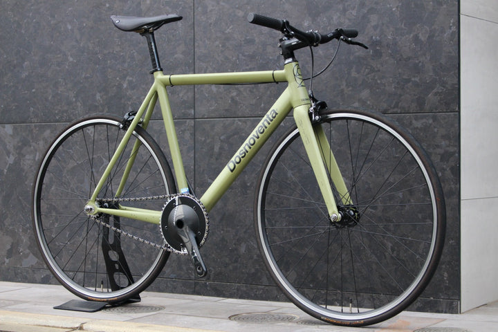 ドスノヴェンタ Dosnoventa ロサンゼルス Los Angeles Mサイズ アルミ ピスト バイク 固定ギア 【福岡店】