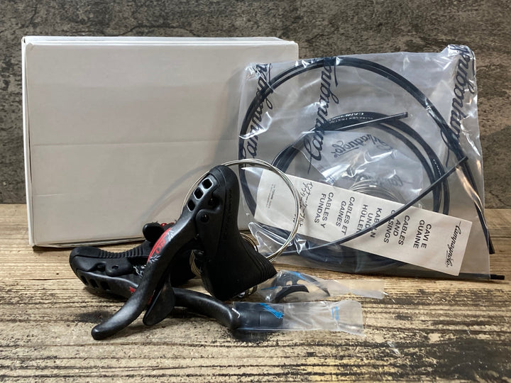JS230 カンパニョーロ CAMPAGNOLO EP13-180C 80TH ULTRA SHIFT 11S ERGOPOWER