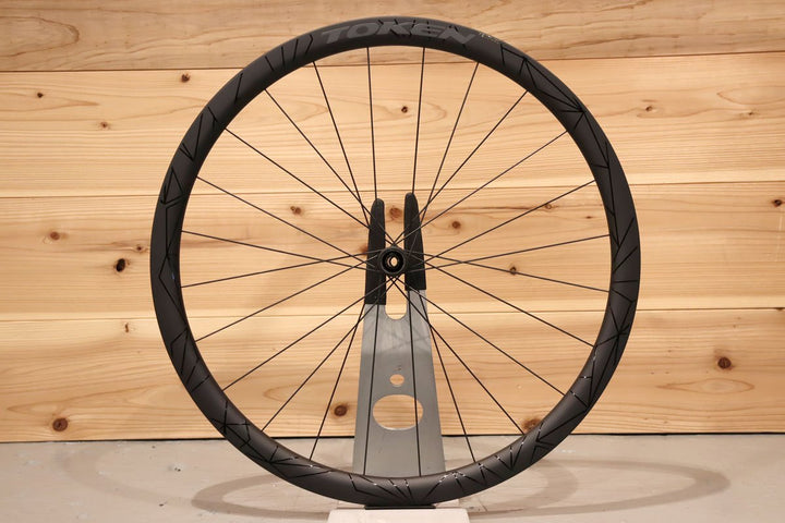 トーケン TOKEN ヴェントス VENTOUS DISC PRIME カーボン ディスク ホイールセット シマノ11s 未使用品 【千葉店】