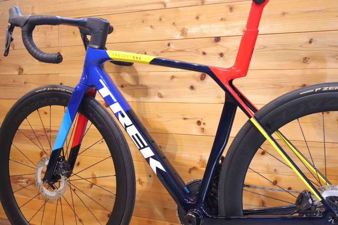トレック TREK マドン MADONE SLR7 DISC GEN8 2025モデル Mサイズ シマノ アルテグラ R8170 12S AEOLUS PRO カーボン ロードバイク 【広島店】