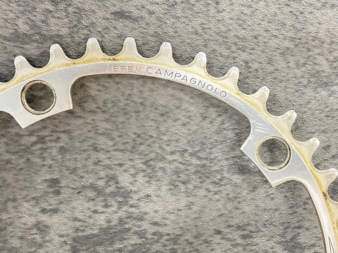 KC909 カンパニョーロ CAMPAGNOLO チェーンリング 48-42T