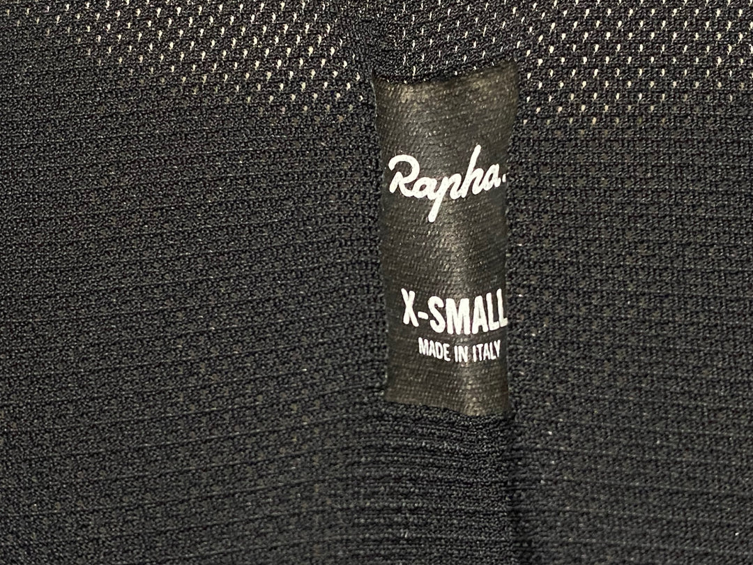 KD526 ラファ Rapha PRO TEAM BIB SHORTS ビブショーツ 黒 XS