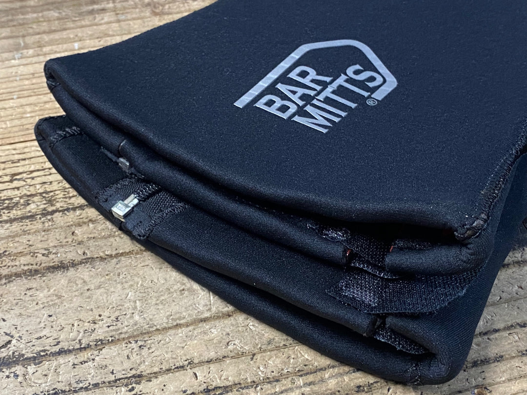 KL333 バーミッツ BAR MITTS ハンドルカバー