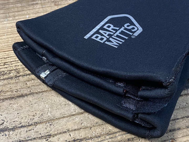 KL333 バーミッツ BAR MITTS ハンドルカバー