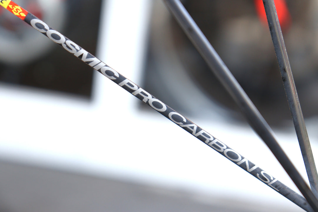マヴィック MAVIC コスミック COSMIC PRO CARBON SL SSC カーボン クリンチャー ホイールセット シマノ11S/12S 19C 【横浜店】