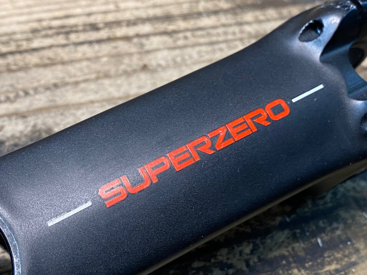 JO253 デダ Deda SUPERZERO アルミ ステム 110mm Φ31.7 OS 82°